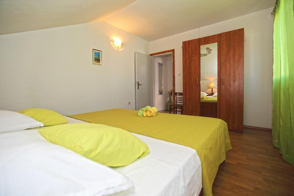 Apartmani Niki Hvar フヴァル 部屋 写真