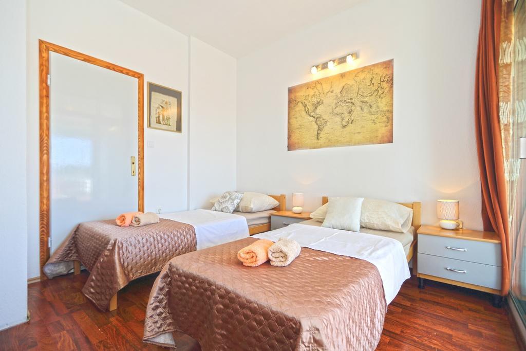 Apartmani Niki Hvar フヴァル 部屋 写真