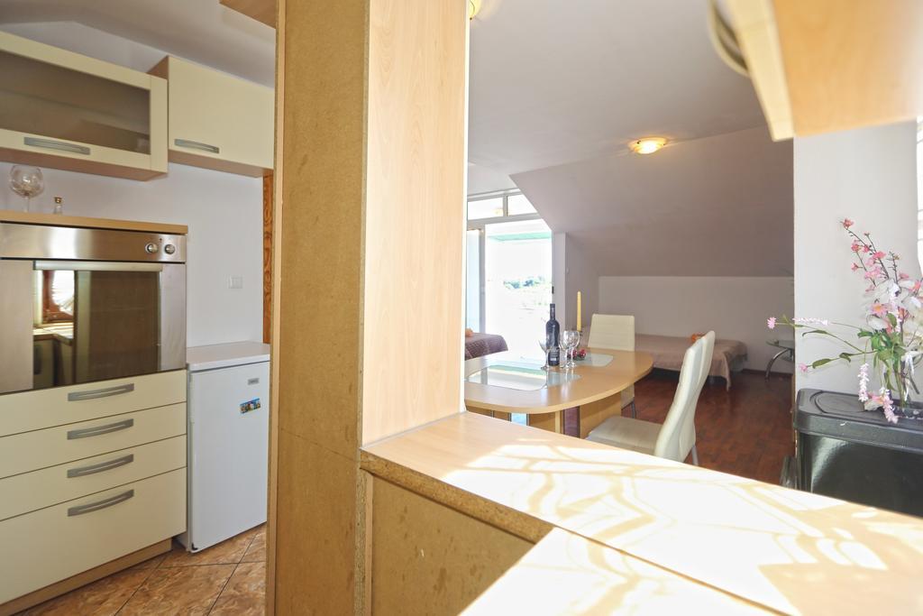 Apartmani Niki Hvar フヴァル 部屋 写真