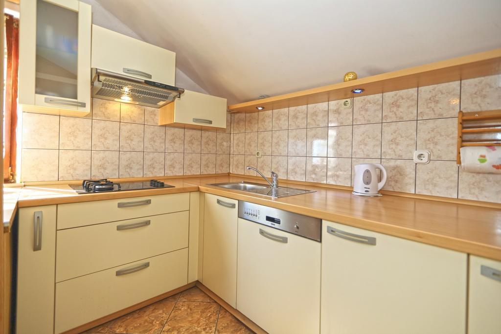 Apartmani Niki Hvar フヴァル 部屋 写真