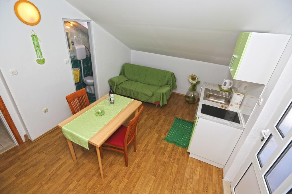 Apartmani Niki Hvar フヴァル 部屋 写真