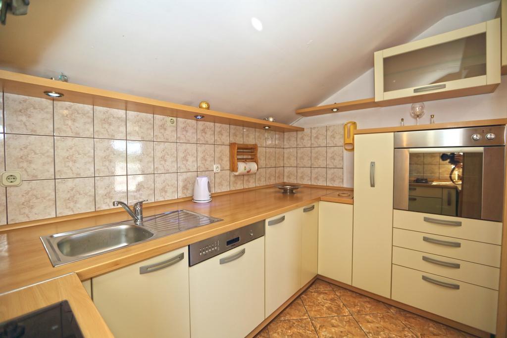 Apartmani Niki Hvar フヴァル 部屋 写真